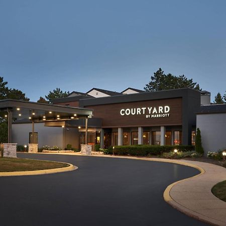 Courtyard Chicago Wood Dale / Itasca Hotel Kültér fotó